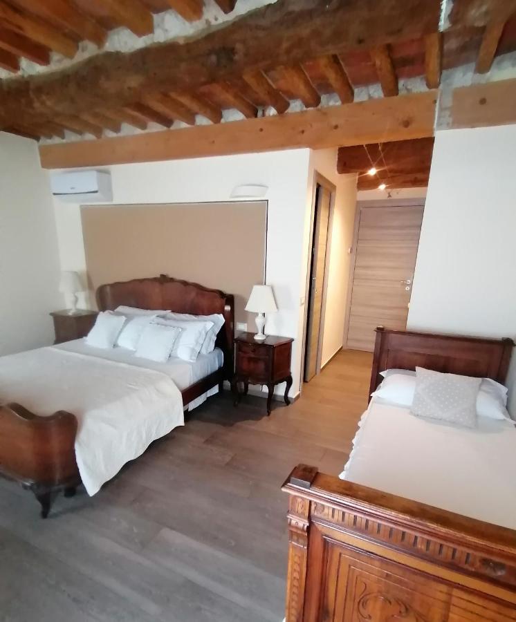 B&B La Bella Лукка Экстерьер фото