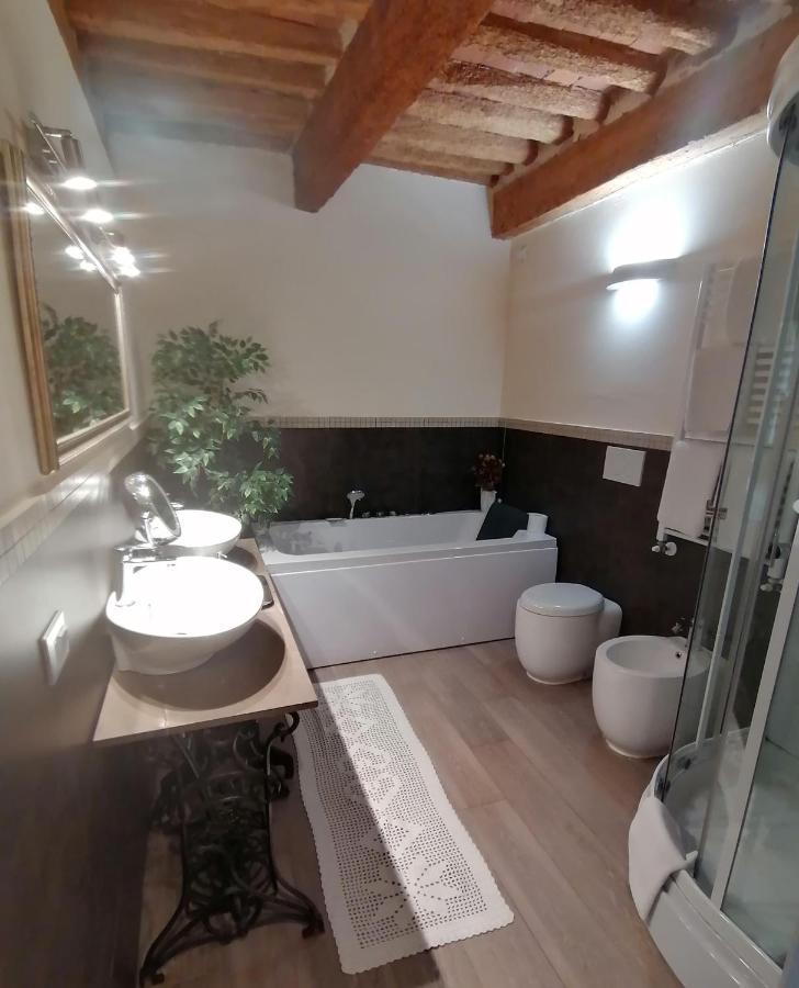 B&B La Bella Лукка Экстерьер фото
