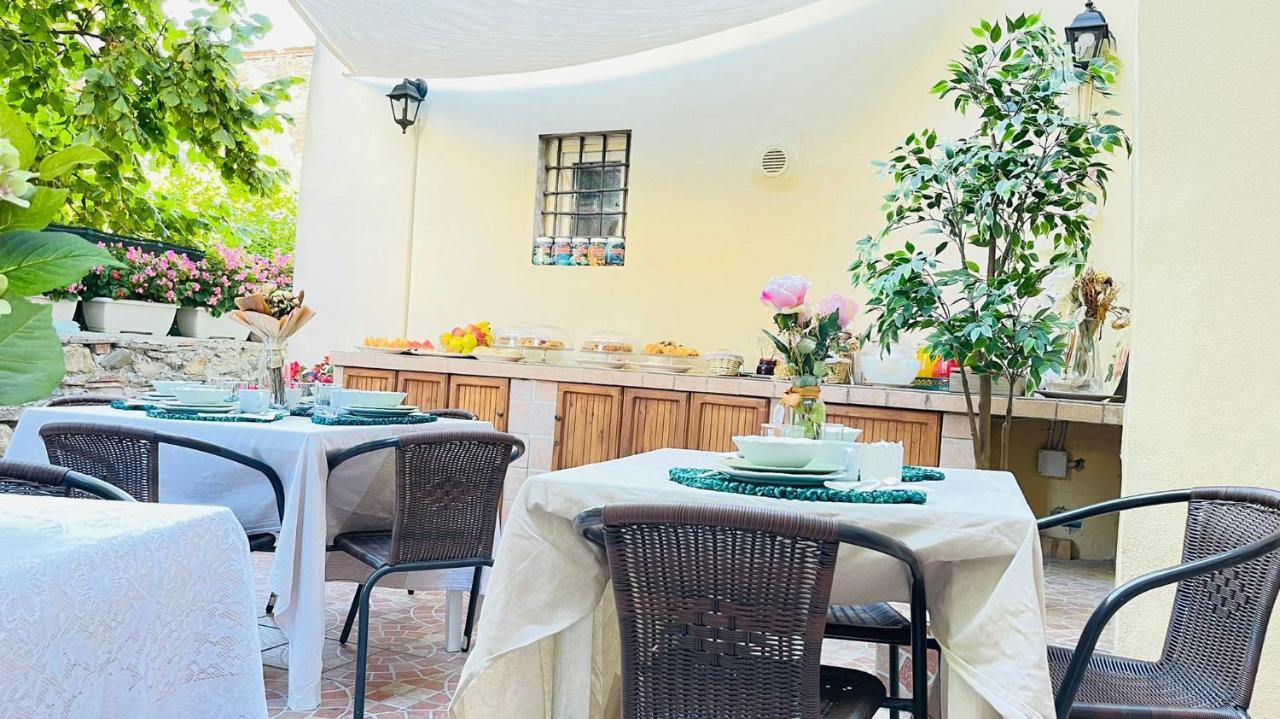 B&B La Bella Лукка Экстерьер фото