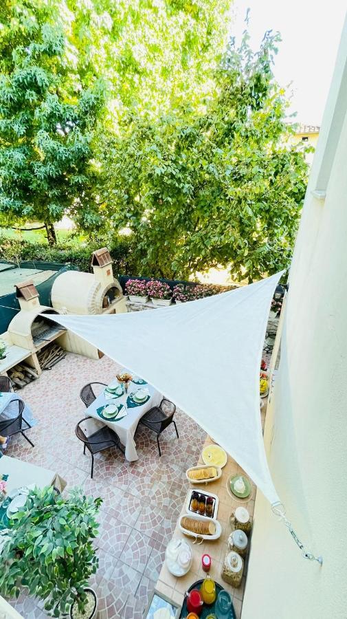 B&B La Bella Лукка Экстерьер фото