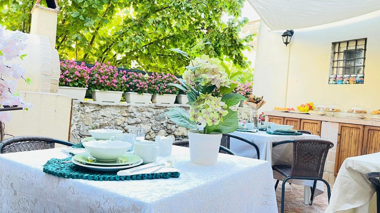 B&B La Bella Лукка Экстерьер фото