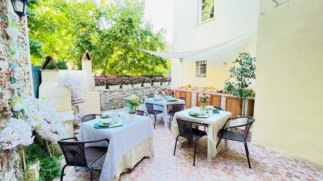 B&B La Bella Лукка Экстерьер фото