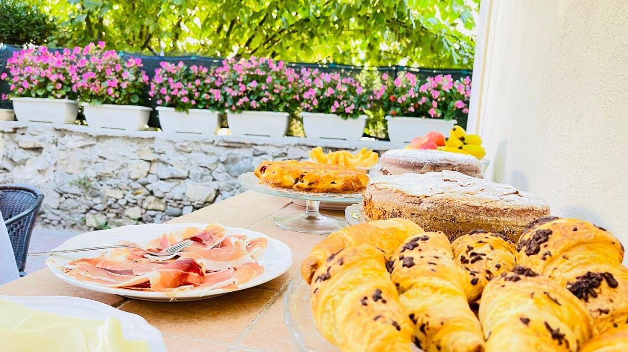 B&B La Bella Лукка Экстерьер фото