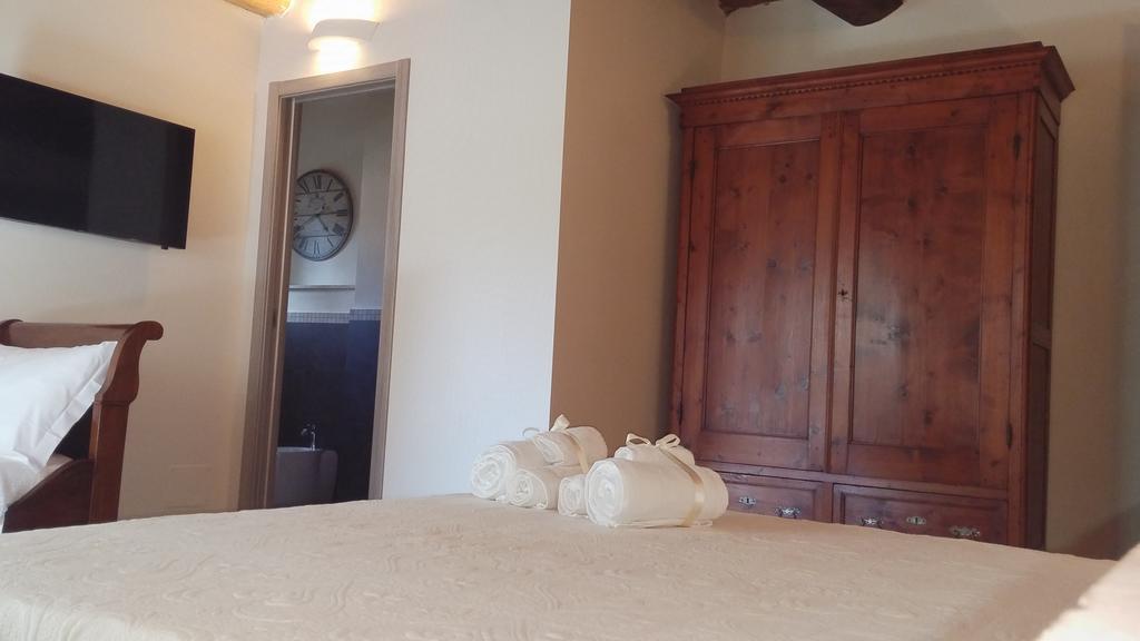 B&B La Bella Лукка Экстерьер фото