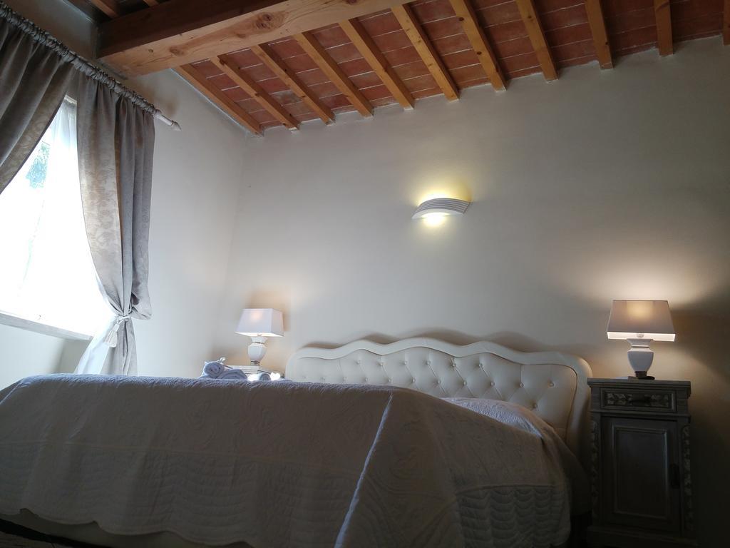 B&B La Bella Лукка Экстерьер фото