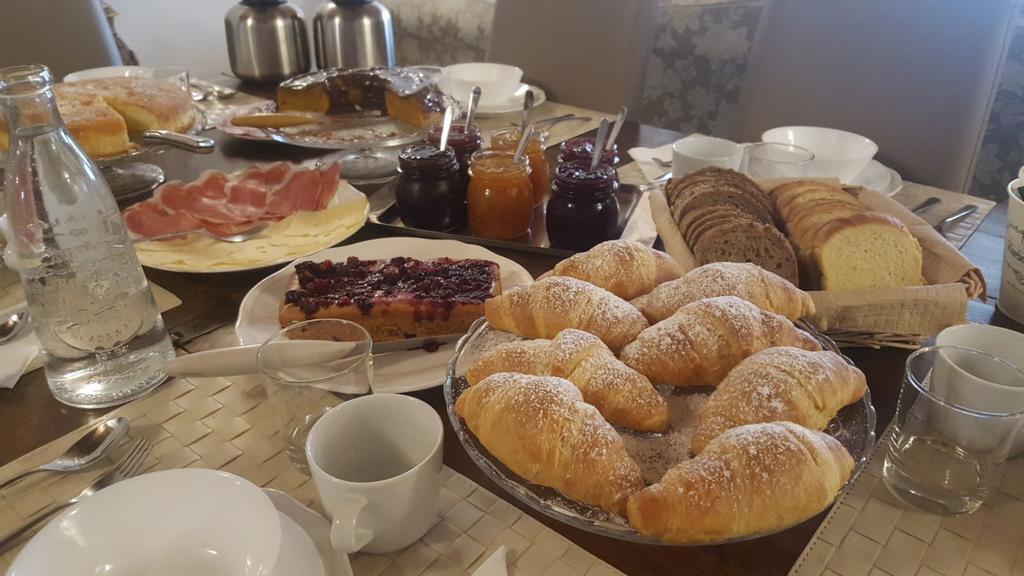 B&B La Bella Лукка Экстерьер фото