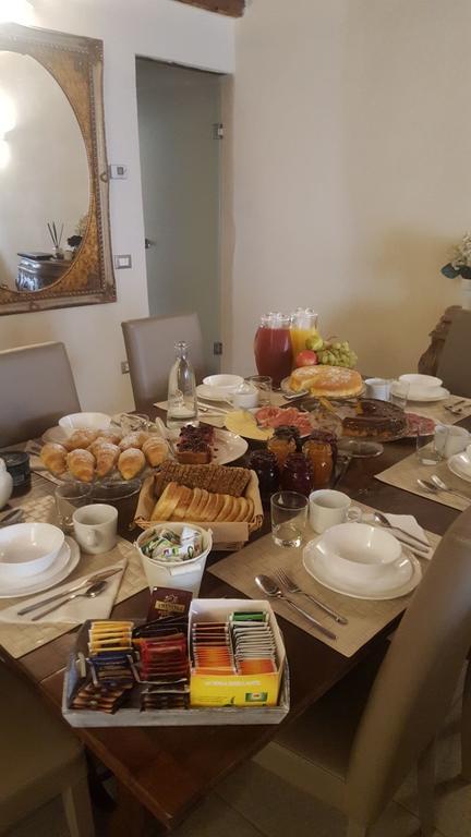 B&B La Bella Лукка Экстерьер фото