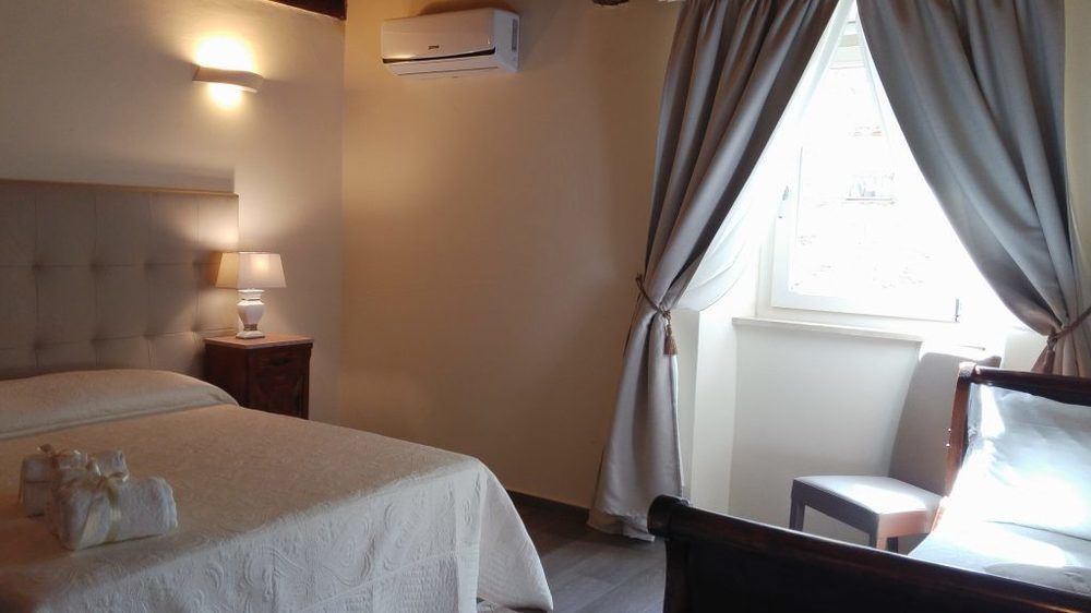 B&B La Bella Лукка Экстерьер фото