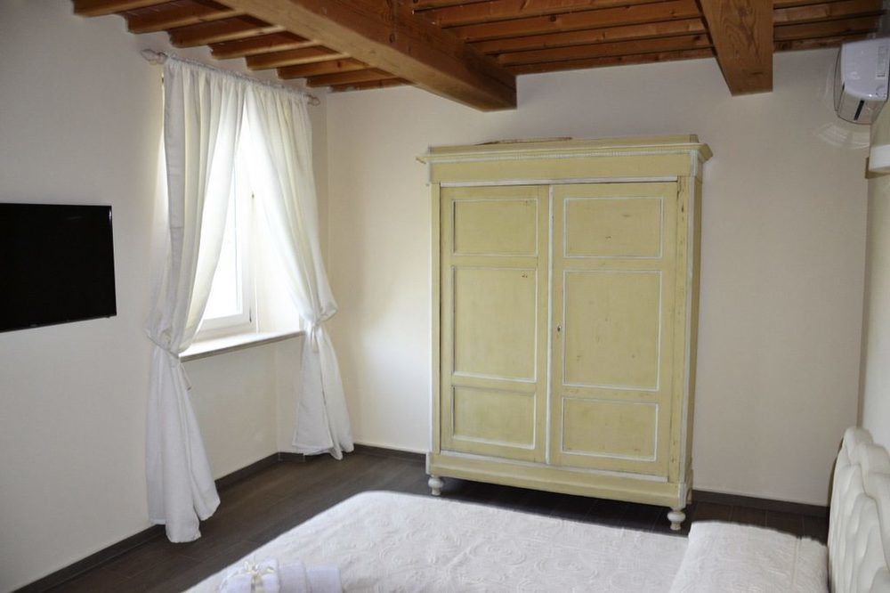 B&B La Bella Лукка Экстерьер фото