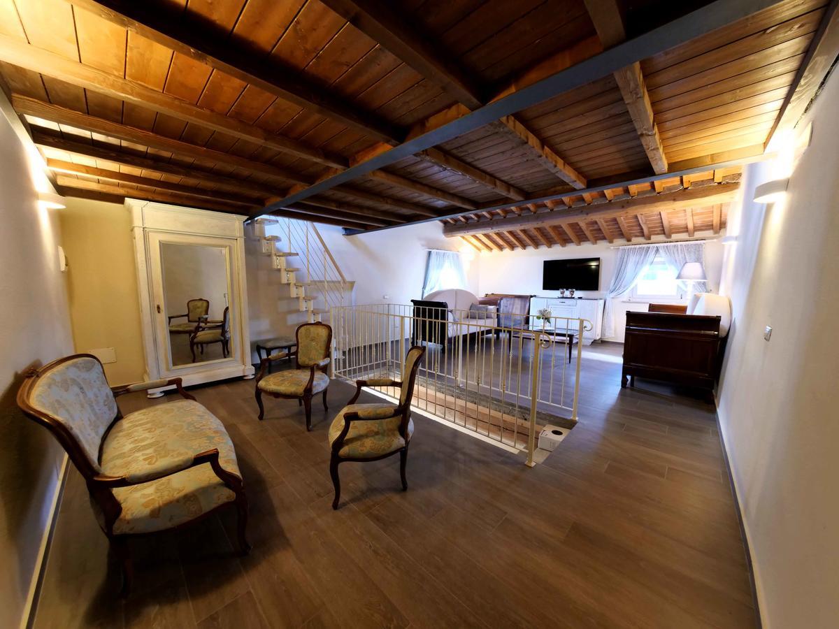 B&B La Bella Лукка Экстерьер фото