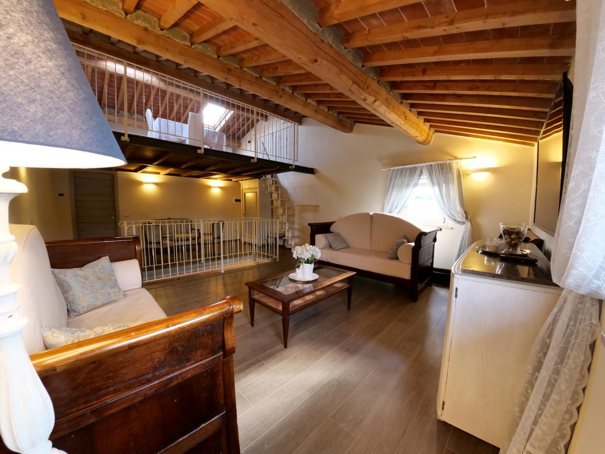 B&B La Bella Лукка Экстерьер фото