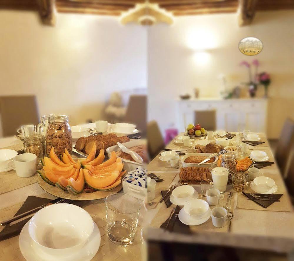 B&B La Bella Лукка Экстерьер фото