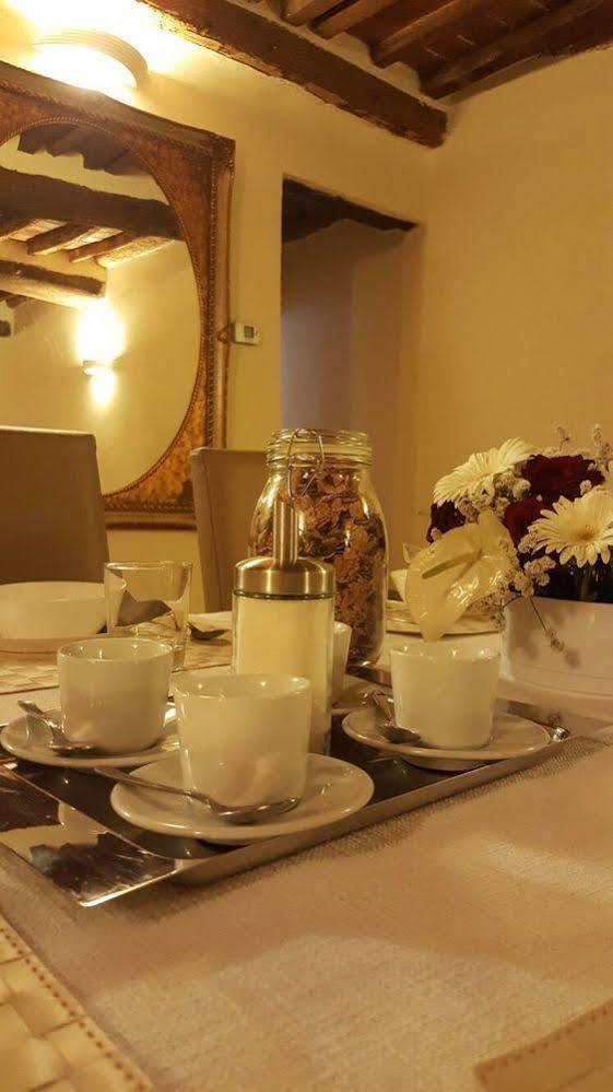 B&B La Bella Лукка Экстерьер фото