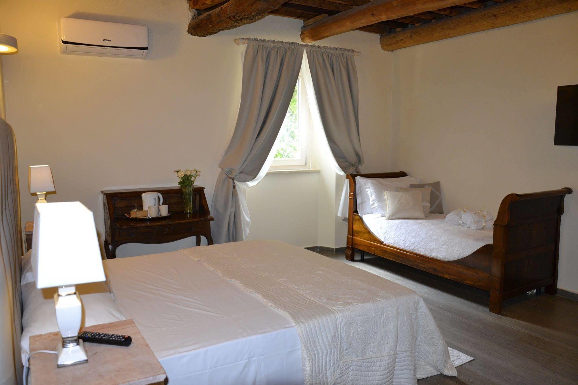 B&B La Bella Лукка Экстерьер фото