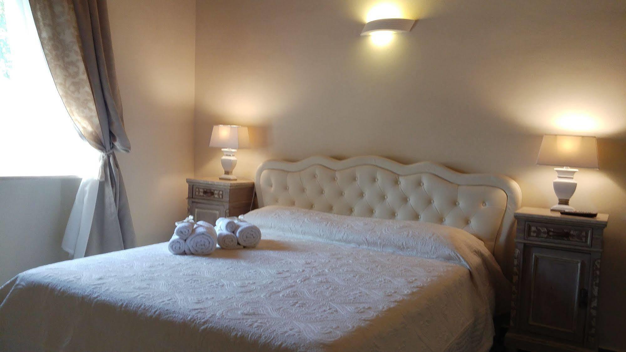B&B La Bella Лукка Экстерьер фото