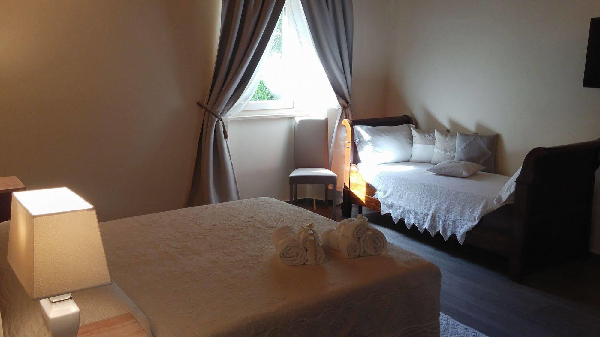 B&B La Bella Лукка Экстерьер фото