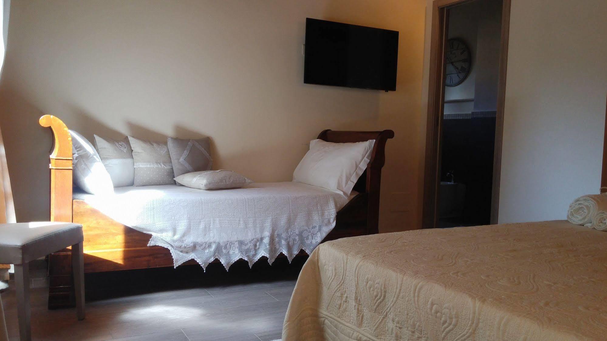 B&B La Bella Лукка Экстерьер фото